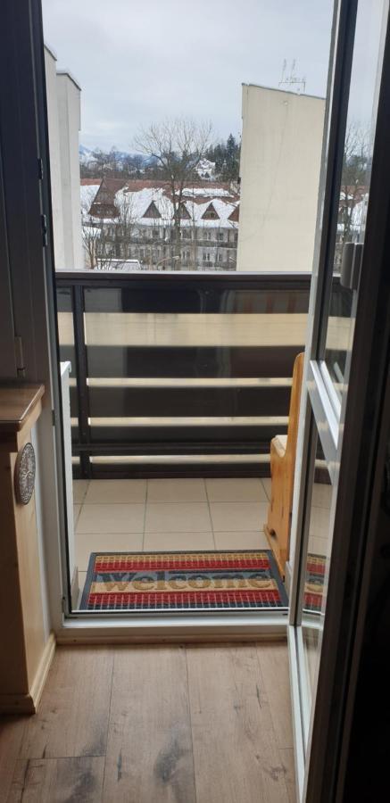 Apartament Zakopane Utrzymany W Stylu Goralskiej Chaty Экстерьер фото
