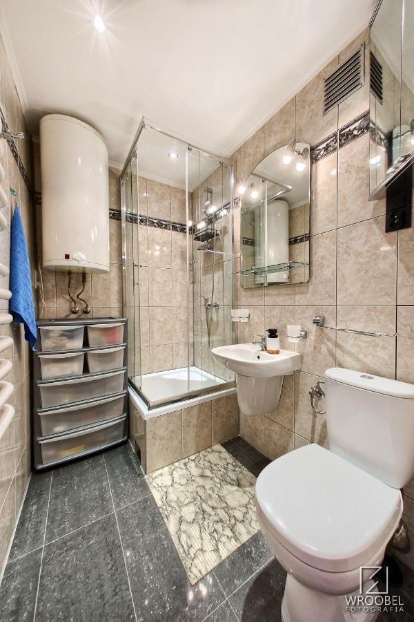 Apartament Zakopane Utrzymany W Stylu Goralskiej Chaty Экстерьер фото